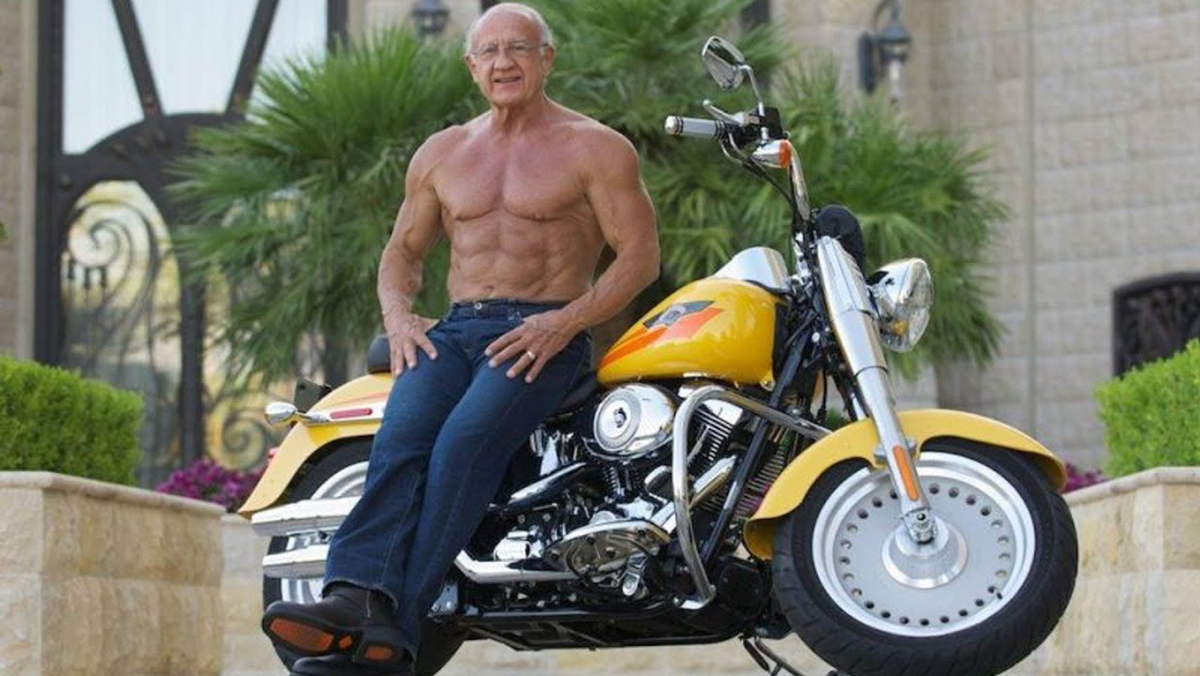 Джеффри Лайф - 88-летний спортсмен и врач